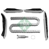 Kit lant distributie Mercedes C-Class, CLK, CLS, E-Class, G-Class, M-Class, R-Class, S-Class, SL, SLK, Viano, Vito, 280, 320, 500, 350, 3.2, 3.7, 119, INA