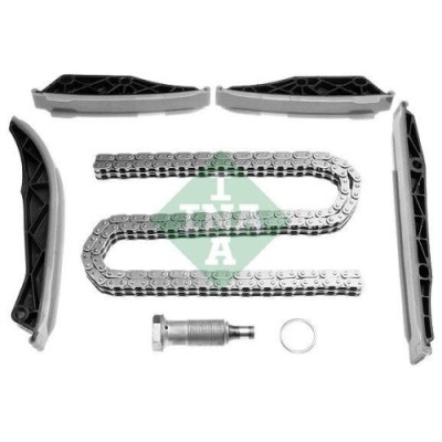 Kit lant distributie Mercedes C-Class, CLK, CLS, E-Class, G-Class, M-Class, R-Class, S-Class, SL, SLK, Viano, Vito, 280, 320, 500, 350, 3.2, 3.7, 119 foto