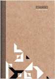 Carnet - Recycle - Interior Pautado | Make Notes