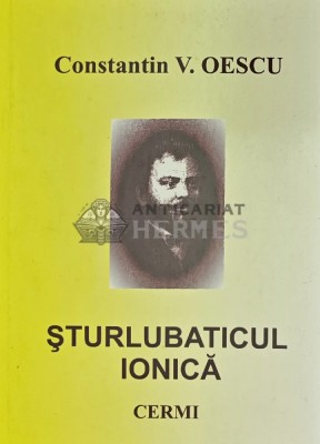 Sturlubaticul Ionica - 2006 - Constantin V. Oescu (Y239) foto