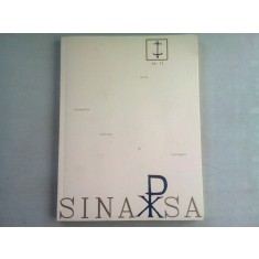REVISTA SINAPSA NR.11/2008 (REVISTA DE ARTA, FILOSOFIE, STIINTA, TEOLOGIE)