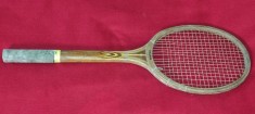 7 RACHETE TENIS CAMP DE COLECTIE - ROMANESTI REGHIN PT. DECOR COLECTIE