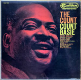 Cumpara ieftin Vinil Count Basie And His Orchestra &lrm;&ndash; The Count (VG+), Jazz