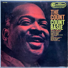 Vinil Count Basie And His Orchestra ‎– The Count (VG+)