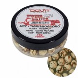 WORMS UP! BOILIES 10mm &ndash; MIERE CU ALUNE TIGRATE, Dovit