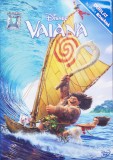 DVD Film animatie: Vaiana ( Disney; dublat romana - vezi descriere )