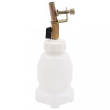 vidaXL Sticlă de reumplere lichid de fr&acirc;nă 1 L
