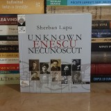 SHERBAN / SERBAN LUPU - ENESCU NECUNOSCUT : PAGINI COMPONISTICE REDESCOPERITE , 2011 ( 2 x CD ) *
