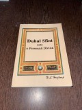 H. L. Heijkoop - Duhul Sfant este o Persoana Divina