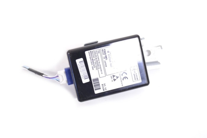 Alt modul de control LEXUS RX _L2_ 2018 OEM: 89740-48290 | 13363665