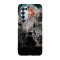 Husa compatibila cu Oppo Find X5, Viceversa, model Ichigo Bleach, Silicon, TPU