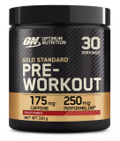 Preworkout Gold Standard aroma Fruit Punch, 330g, Optimum Nutrition