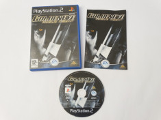 Joc Sony Playstation 2 PS2 - Golden Eye Rogue Agent foto