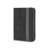 Husa piele Fantasia pentru tableta 7 - 8 inci, Dimensiuni interioare 210 X 140 Mm, Neagra