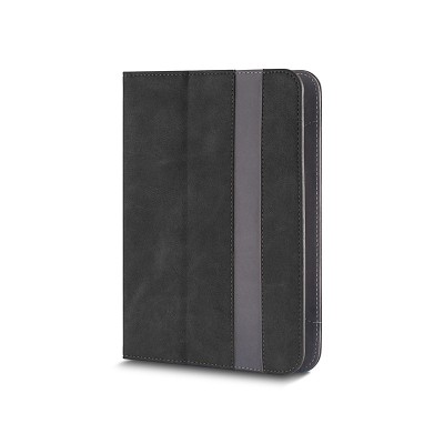 Husa piele Fantasia pentru tableta 7 - 8 inci, Dimensiuni interioare 210 X 140 Mm, Neagra foto