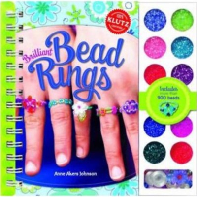 Brilliant Bead Rings - Klutz foto