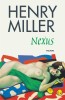 Nexus by Henry Miller - English Book