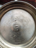 Piese placate argint 4/5/buc.Ceeainicuri pahar., Ceainic, Universal
