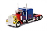 Macheta Transformers G1 Optimus Prime camion - Jada 1/24, 1:24, Jada Toys