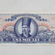1000 LEI 1948