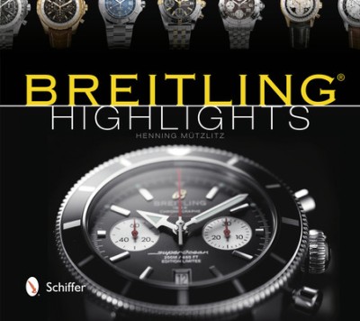 Breitling Highlights foto