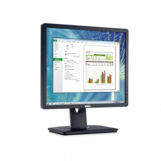 Monitor 19 inch LED DELL P1913S, Black, Grad B foto