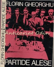 Partide Alese - Florin Gheorghiu