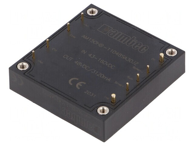 Convertor DC/DC 150W 48V 3,12A