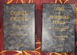 Codul Penal + Codul de Procedura Penala 1997