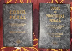 Codul Penal + Codul de Procedura Penala 1997