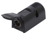 Soclu Brichetă Auto 16A 12-24VDC