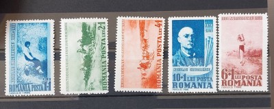 Romania 1938 - Nicolae Grigorescu foto