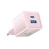 Incarcator priza tip C, USB, PD30W, Vention, FEQP0-EU, roz