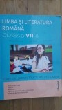 Limba si literatura romana clasa a VII-a- R.Raducanu