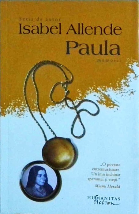 Isabel Allende - Paula