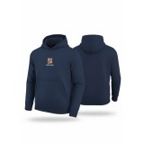 Echipa națională de hochei hanorac de bărbați cu glugă Czech republic CCM Flag CZE 3 Block - L