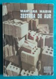 Mariana Marin &ndash; Zestrea de aur ( antologie )