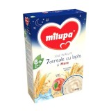 Milupa Vise Placute Cereale Integrale cu Mere, 250g