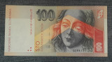 100 Korun 1993 Slovacia / seria 38819133