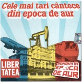 Various - Cele Mai Tari C&acirc;ntece Din Epoca De Aur, CD