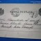 carte postala destinata REVISTEI LITERARE ,, COMOARA LITERARA,, ,C alea Vacaresti , Bucuresti ,carte postala circulata