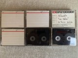 Lot 6 Casete Mini DV SONY - &Icirc;nregistrate o singură dată - 4
