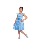 Costum carnaval Cenusareasa Basic Plus- Disney pentru copii, marime XS ( 3-4 ani)