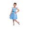 Costum carnaval Cenusareasa Basic Plus- Disney pentru copii, marime XS ( 3-4 ani)