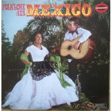 VINIL LP Los Marimbas Caliente . Mariachis Del Oro . Orquestra Symphonetta Del Mexico &ndash; Folklore Aus Mexico (VG)