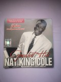 CD muzica Nat King Cole - Greatest Hits - Revista Felicia