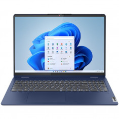 Laptop Lenovo IdeaPad Flex 5 16ABR8 cu procesor AMD Ryzen™ 7 7730U pana la 4.50 GHz, 16, WUXGA, IPS, Touch, 16GB, 1TB SSD, AMD Radeon™ Graphics, Windo
