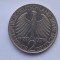 2 MARK 1958 D GERMANIA-COMEMORATIVA-PLANCK