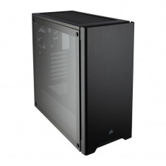 Carcasa Corsair Carbide Series 275R Tempered Glass Black foto