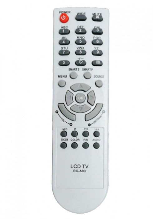 Telecomanda pentru Viewstar RC-A03